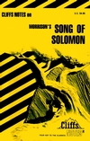 CliffsNotes<sup>TM</sup> Song Of Solomon
